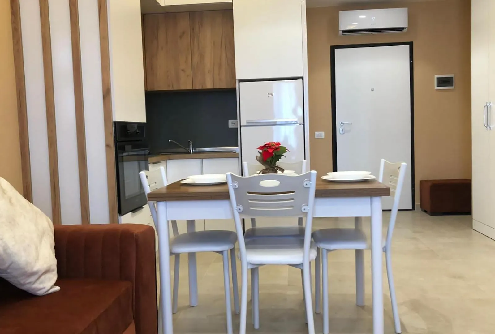 Fabio Apartment Qerret Golem