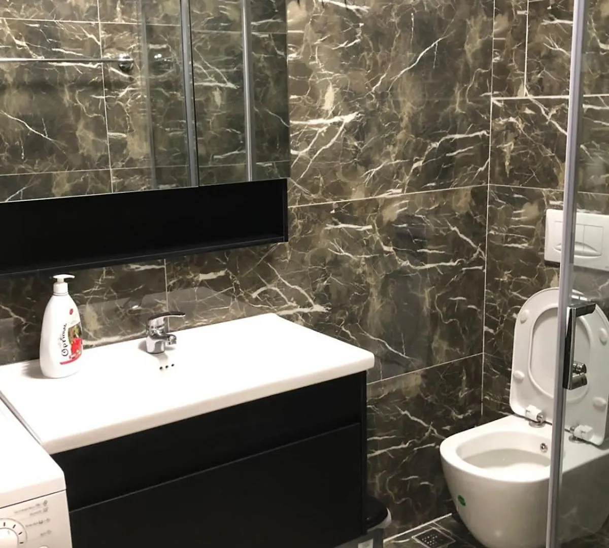Fabio Apartment Qerret Golem